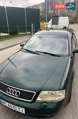 Седан Audi A6 2000 в Дрогобыче