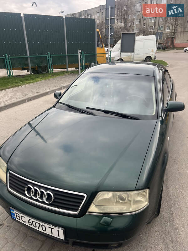 Audi A6 2000