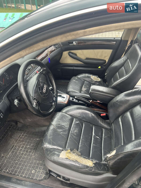 Седан Audi A6 2000 в Дрогобичі
