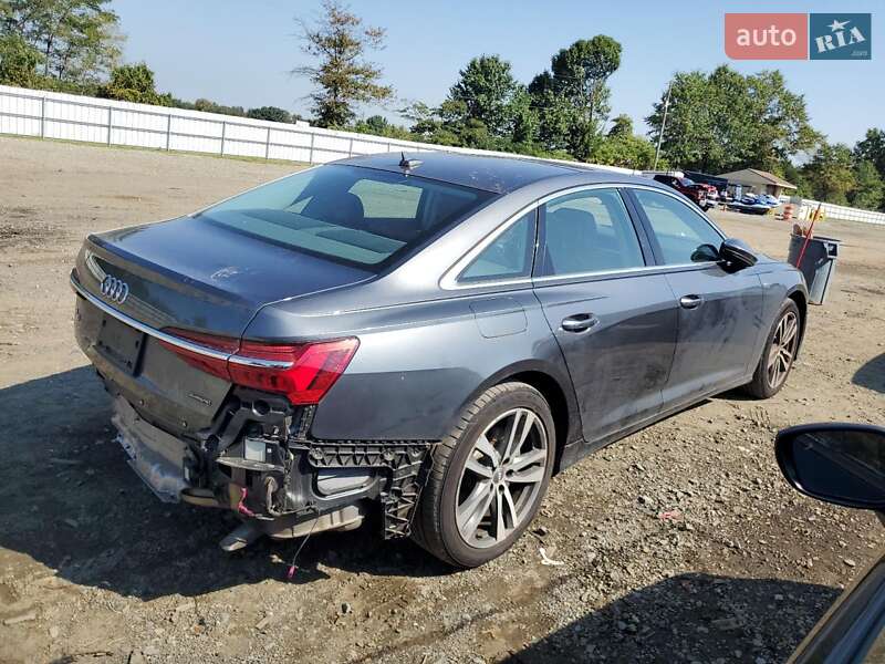 Седан Audi A6 2019 в Луцьку