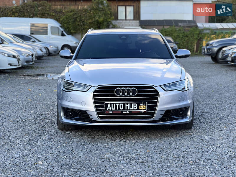 Універсал Audi A6 2015 в Бердичеві фото 4 Універсал Audi A6 2015 в Бердичеві
