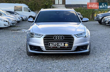 Универсал Audi A6 2015 в 