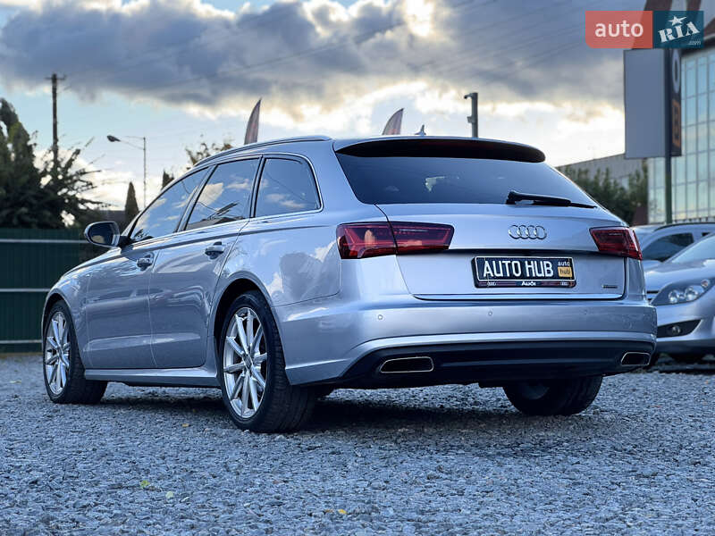 Універсал Audi A6 2015 в Бердичеві фото 7 Універсал Audi A6 2015 в Бердичеві