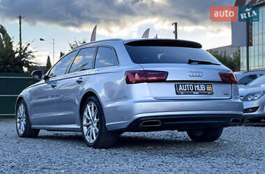Универсал Audi A6 2015 в 