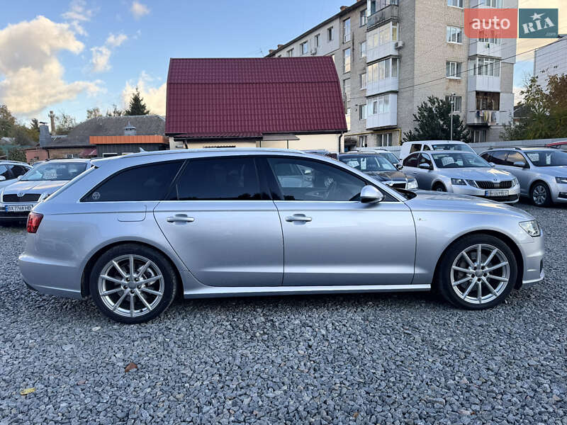 Універсал Audi A6 2015 в Бердичеві фото 13 Універсал Audi A6 2015 в Бердичеві