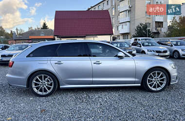 Универсал Audi A6 2015 в 