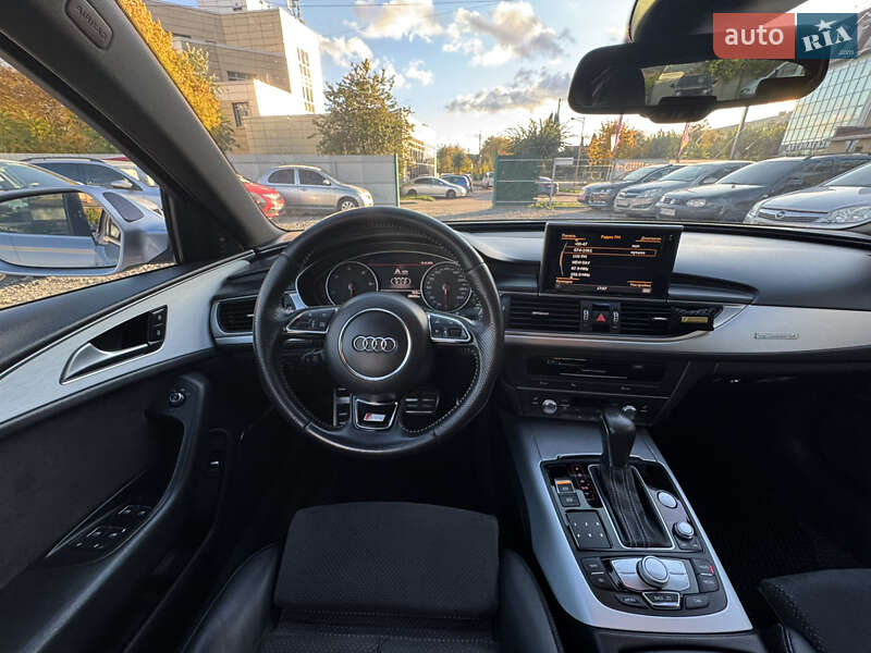 Універсал Audi A6 2015 в Бердичеві фото 16 Універсал Audi A6 2015 в Бердичеві