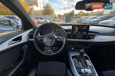 Универсал Audi A6 2015 в 