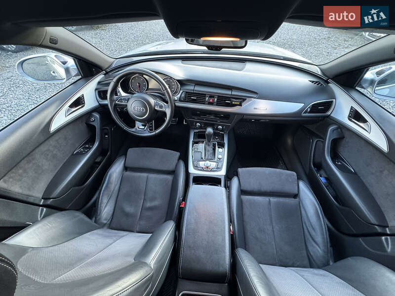 Універсал Audi A6 2015 в Бердичеві фото 20 Універсал Audi A6 2015 в Бердичеві