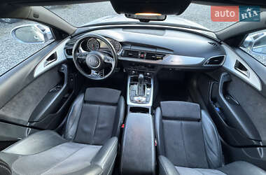 Универсал Audi A6 2015 в 
