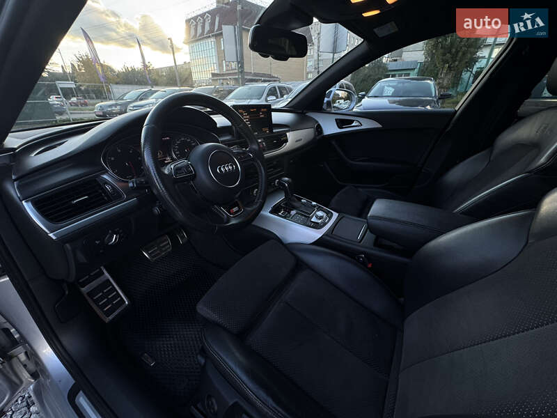 Універсал Audi A6 2015 в Бердичеві фото 26 Універсал Audi A6 2015 в Бердичеві