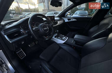 Универсал Audi A6 2015 в 