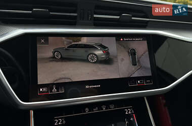 Универсал Audi A6 2020 в Харькове