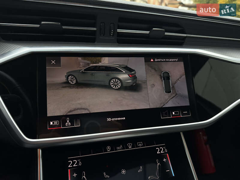 Универсал Audi A6 2020 в Харькове