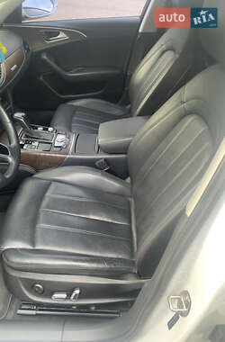 Седан Audi A6 2015 в 