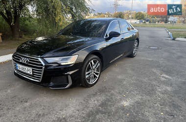 Седан Audi A6 2019 в Киеве
