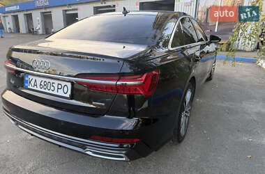 Седан Audi A6 2019 в 