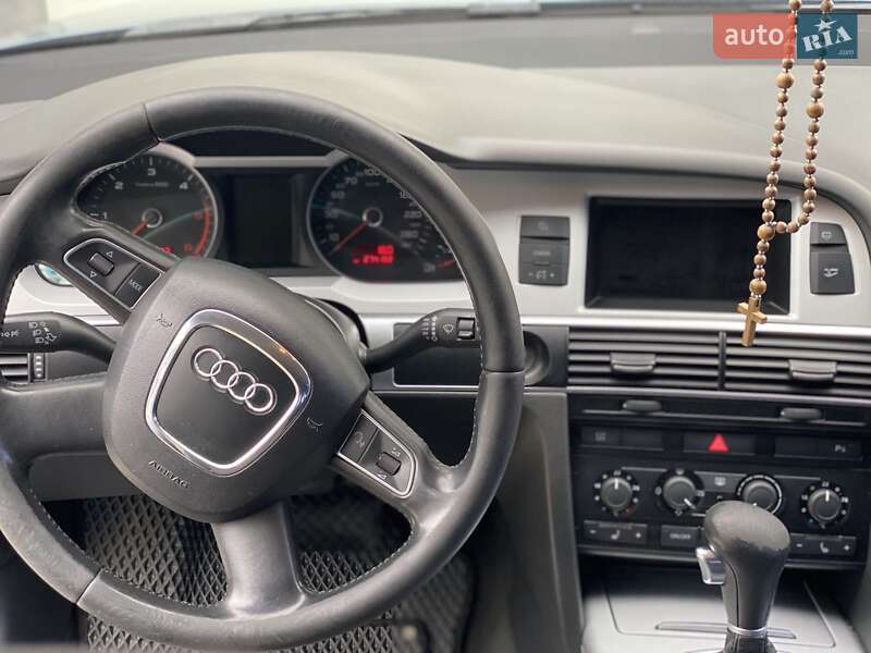 Седан Audi A6 2010 в Белой Церкви