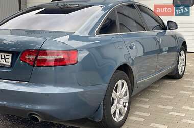 Седан Audi A6 2010 в Белой Церкви