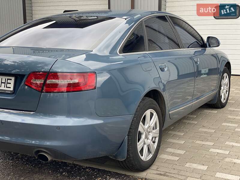 Седан Audi A6 2010 в Белой Церкви