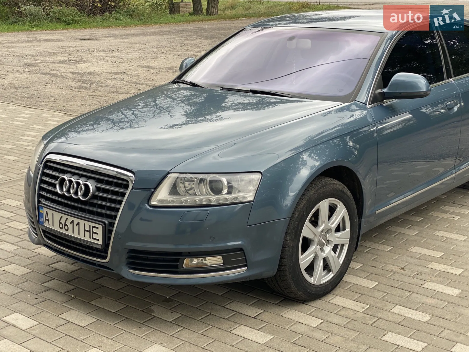 2010 Audi A6 - мініатюра 10
