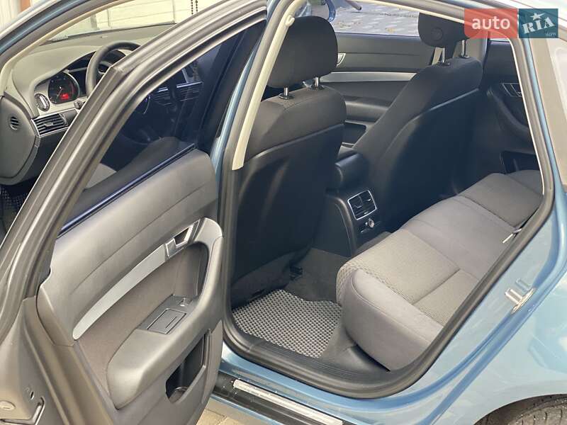 Седан Audi A6 2010 в Белой Церкви