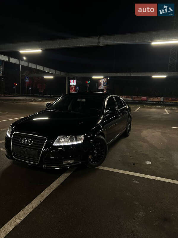 Седан Audi A6 2009 в Житомирі