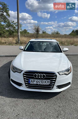 Седан Audi A6 2012 в 
