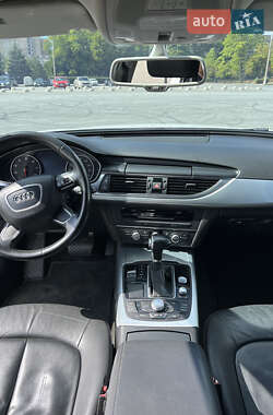 Седан Audi A6 2012 в 