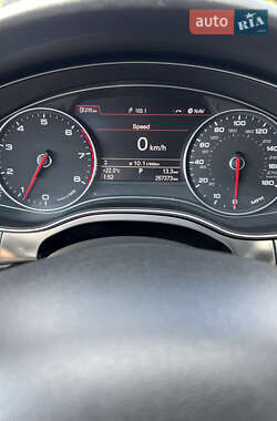 Седан Audi A6 2012 в 