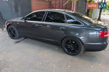 Седан Audi A6 2005 в 