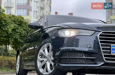 Седан Audi A6 2017 в 