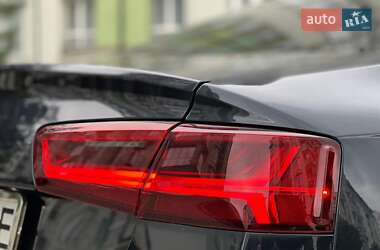 Седан Audi A6 2017 в 