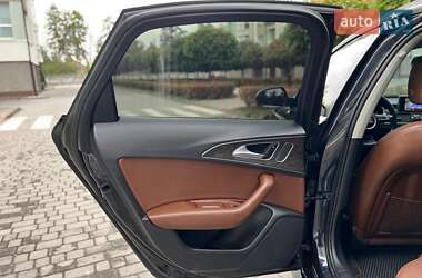 Седан Audi A6 2017 в 