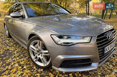 Седан Audi A6 2016 в Сумах