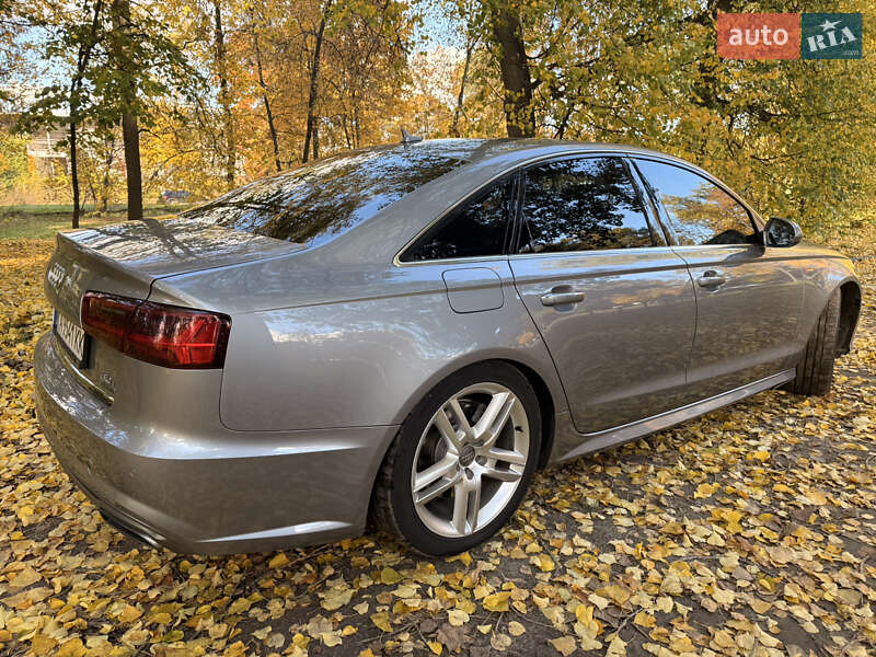 Седан Audi A6 2016 в Сумах фото 6 Седан Audi A6 2016 в Сумах