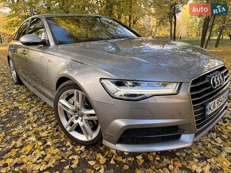 Седан Audi A6 2016 в Сумах фото 24 Седан Audi A6 2016 в Сумах
