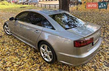 Седан Audi A6 2016 в Сумах