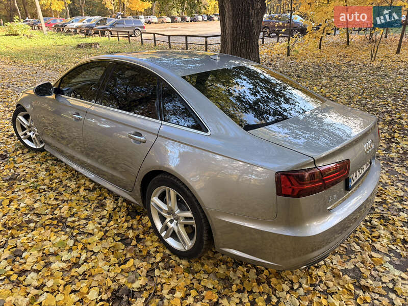 Седан Audi A6 2016 в Сумах фото 27 Седан Audi A6 2016 в Сумах