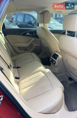 Седан Audi A6 2013 в 