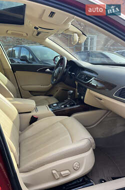 Седан Audi A6 2013 в 