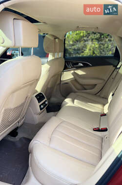 Седан Audi A6 2013 в 