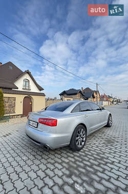 Седан Audi A6 2013 в 