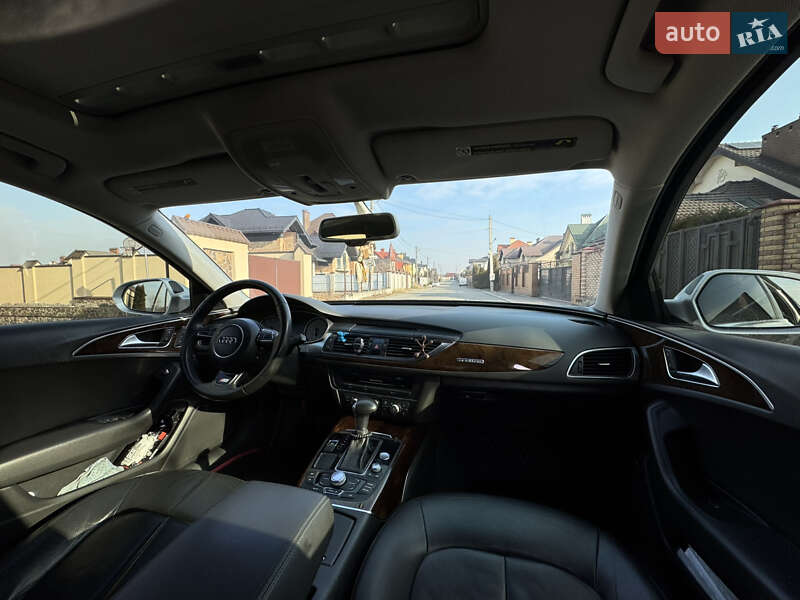 Седан Audi A6 2013 в Львові фото 3 Седан Audi A6 2013 в Львові