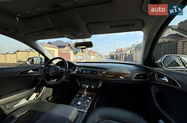 Седан Audi A6 2013 в 