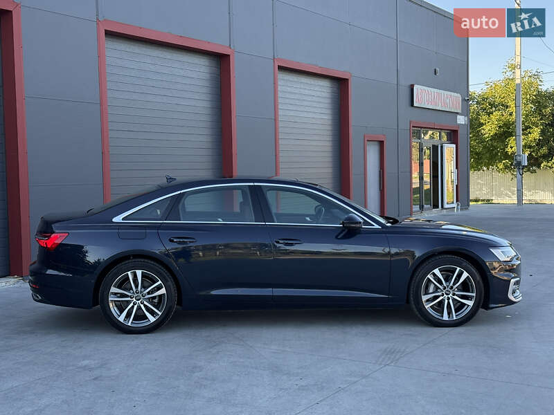 Седан Audi A6 2023 в Борисполі
