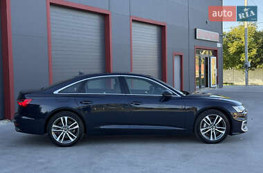 Седан Audi A6 2023 в 