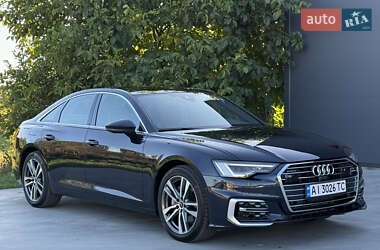 Седан Audi A6 2023 в 