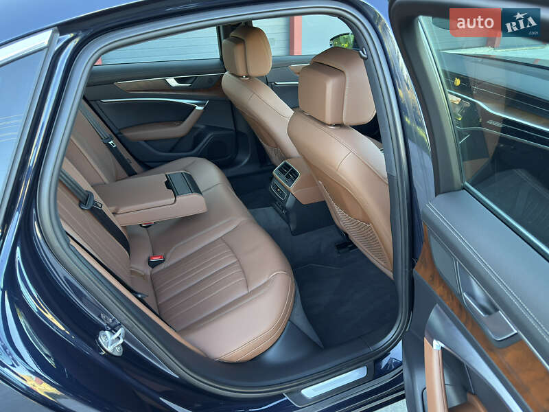 Седан Audi A6 2023 в Борисполі