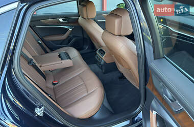 Седан Audi A6 2023 в 
